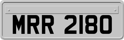 MRR2180