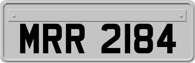 MRR2184