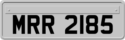 MRR2185