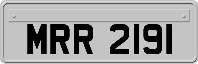 MRR2191