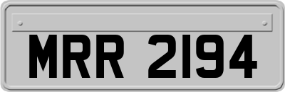 MRR2194