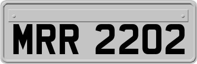 MRR2202