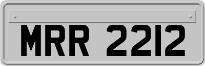 MRR2212