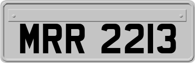 MRR2213