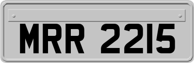 MRR2215