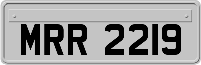 MRR2219