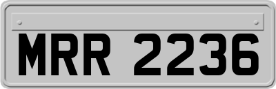 MRR2236
