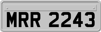 MRR2243