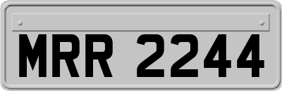 MRR2244