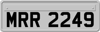 MRR2249