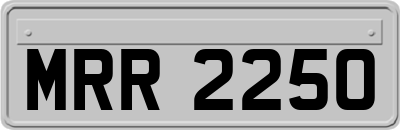 MRR2250
