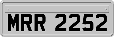 MRR2252