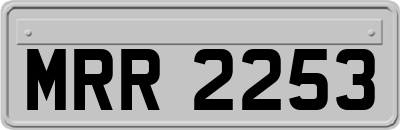 MRR2253
