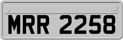 MRR2258
