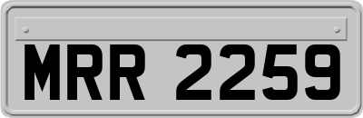 MRR2259