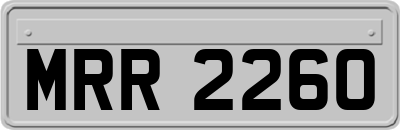 MRR2260