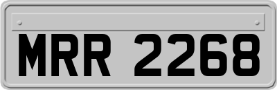 MRR2268