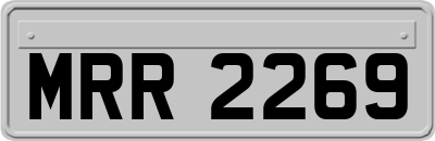 MRR2269