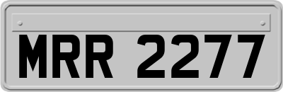 MRR2277