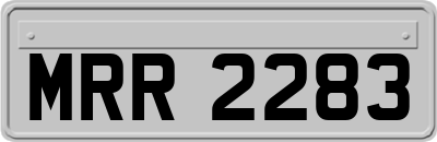 MRR2283