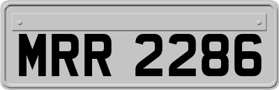 MRR2286
