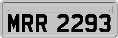 MRR2293