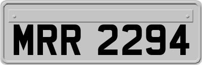 MRR2294