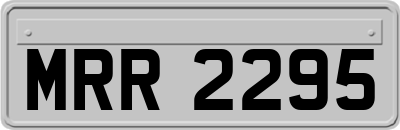 MRR2295