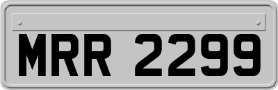MRR2299