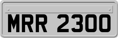 MRR2300