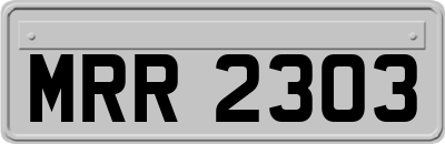 MRR2303
