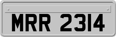 MRR2314