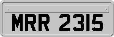 MRR2315