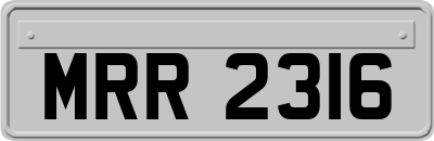 MRR2316