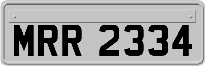 MRR2334