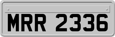 MRR2336