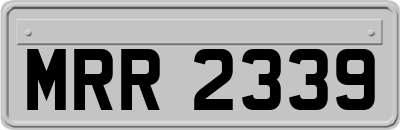 MRR2339