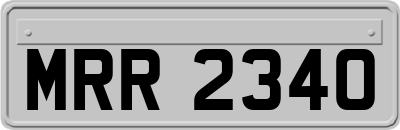 MRR2340