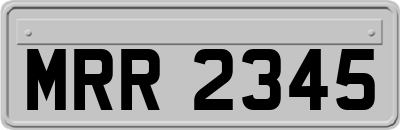 MRR2345