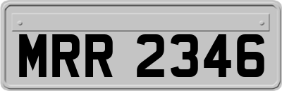 MRR2346