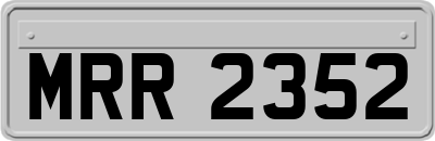 MRR2352
