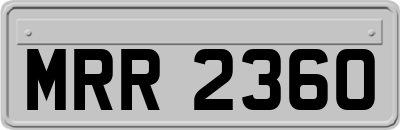MRR2360