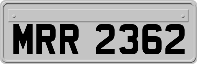 MRR2362