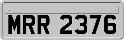 MRR2376