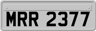 MRR2377