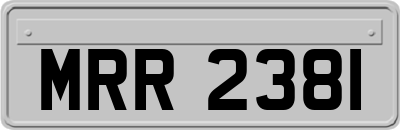 MRR2381