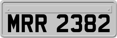 MRR2382