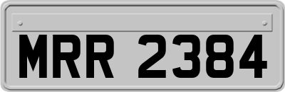 MRR2384