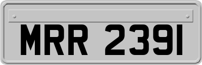 MRR2391