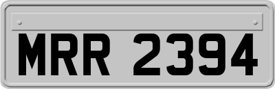 MRR2394